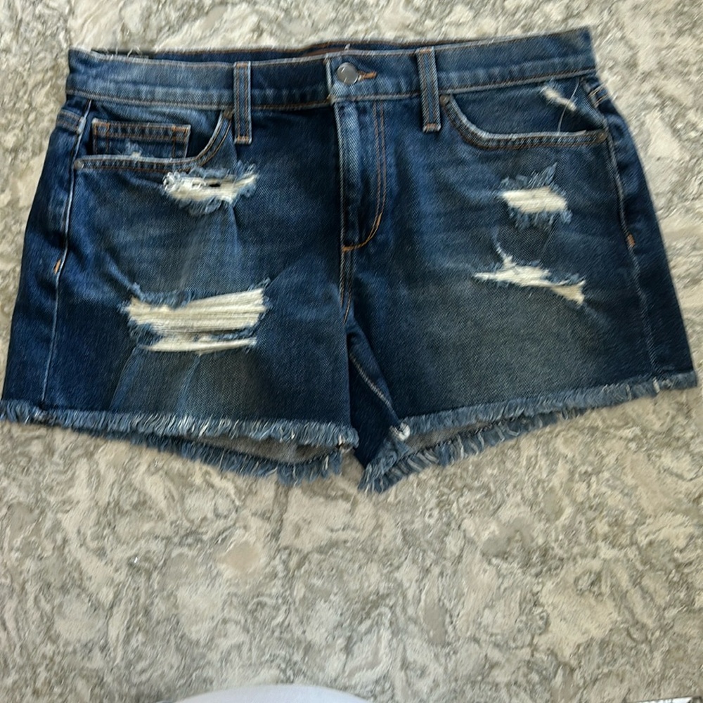 Joes Cut Off Shorts Size 29